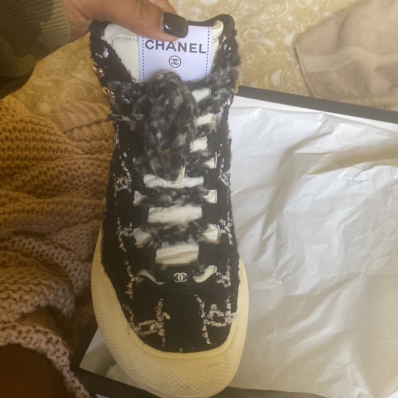 Chanel sneakers women - Picture 5 of 8